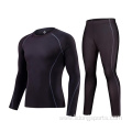 Compression Dry Fit Men Athletic Gym Fitness Wear